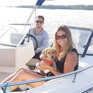 Meet your Posher, Mike